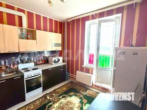1-к квартира, на длительный срок, 43м2, 20/25 этаж