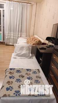 Студия квартира, посуточно, 28м2, 9/17 этаж