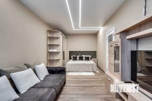 1-к квартира, посуточно, 50м2, 1/1 этаж