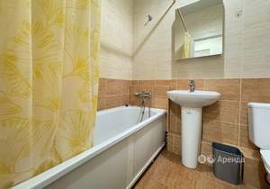1-к квартира, на длительный срок, 38м2, 13/21 этаж
