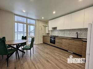 2-к квартира, на длительный срок, 61м2, 8/12 этаж