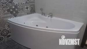 1-к квартира, посуточно, 47м2, 18/24 этаж