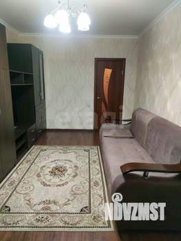 1-к квартира, на длительный срок, 44м2, 21/23 этаж