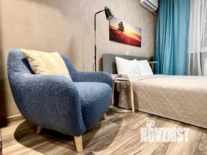 Студия квартира, посуточно, 36м2, 7/18 этаж