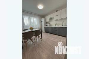 1-к квартира, посуточно, 38м2, 16/18 этаж