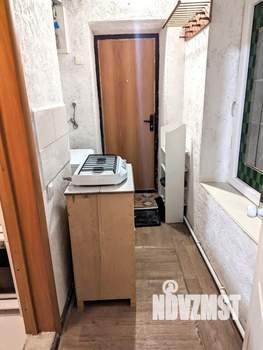 Студия квартира, на длительный срок, 18м2, 1/1 этаж