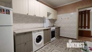 1-к квартира, на длительный срок, 40м2, 2/17 этаж