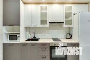 1-к квартира, посуточно, 40м2, 16/24 этаж