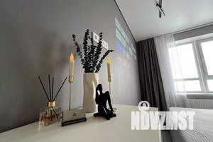 1-к квартира, посуточно, 48м2, 22/25 этаж