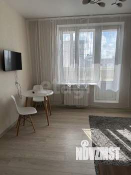 Студия квартира, на длительный срок, 25м2, 17/17 этаж