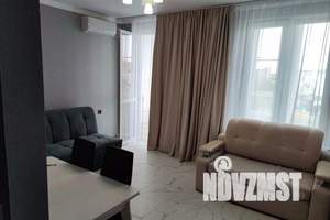 1-к квартира, посуточно, 30м2, 10/24 этаж