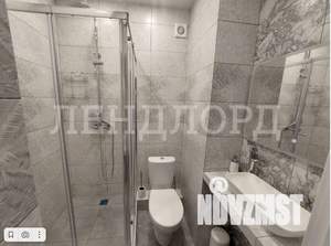 1-к квартира, на длительный срок, 40м2, 11/25 этаж