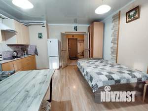 1-к квартира, посуточно, 30м2, 5/14 этаж