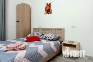 1-к квартира, посуточно, 18м2, 1/1 этаж