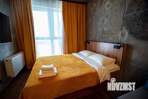 1-к квартира, посуточно, 34м2, 1/1 этаж