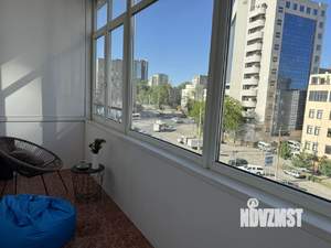 1-к квартира, посуточно, 48м2, 5/22 этаж