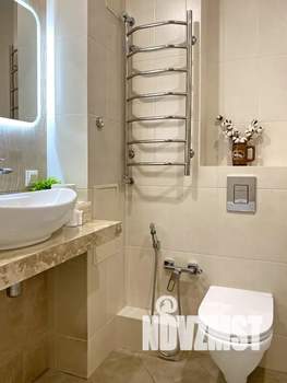 2-к квартира, посуточно, 75м2, 8/19 этаж