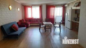 1-к квартира, на длительный срок, 54м2, 14/17 этаж