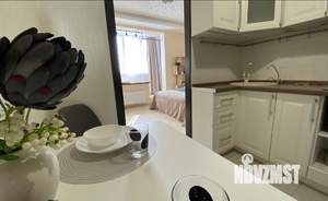 1-к квартира, посуточно, 24м2, 1/1 этаж