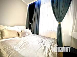 1-к квартира, посуточно, 45м2, 2/24 этаж