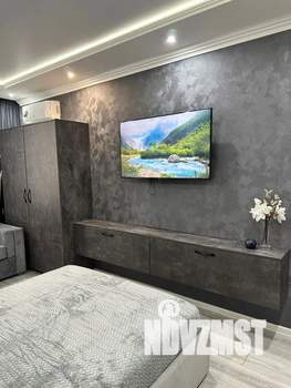 1-к квартира, посуточно, 47м2, 10/32 этаж