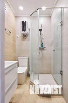 1-к квартира, посуточно, 31м2, 1/1 этаж