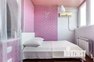 2-к квартира, посуточно, 55м2, 10/16 этаж