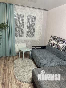 1-к квартира, на длительный срок, 39м2, 2/18 этаж