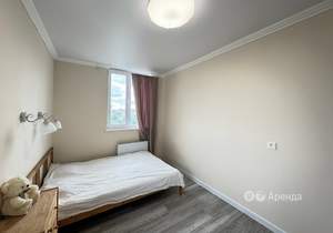 2-к квартира, на длительный срок, 54м2, 15/25 этаж