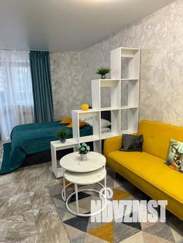 1-к квартира, посуточно, 38м2, 7/18 этаж