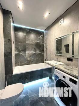 1-к квартира, посуточно, 40м2, 21/24 этаж