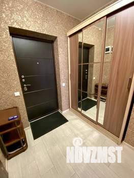 Студия квартира, посуточно, 27м2, 9/23 этаж