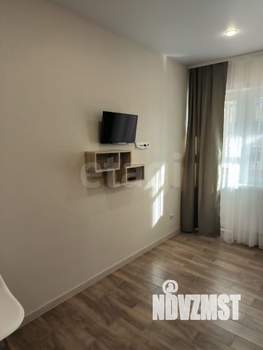 Студия квартира, на длительный срок, 27м2, 9/25 этаж