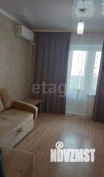 Студия квартира, на длительный срок, 28м2, 4/17 этаж