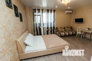 1-к квартира, посуточно, 35м2, 17/21 этаж