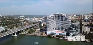 2-к квартира, посуточно, 52м2, 23/32 этаж