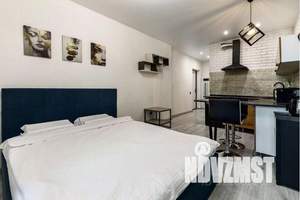 1-к квартира, посуточно, 30м2, 4/25 этаж