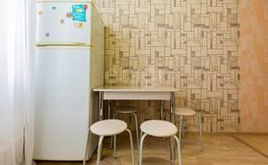 1-к квартира, на длительный срок, 34м2, 24/25 этаж