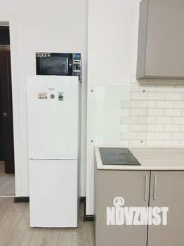 Студия квартира, на длительный срок, 35м2, 13/25 этаж