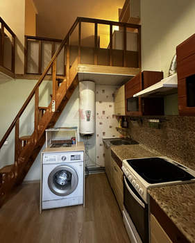 2-к квартира, на длительный срок, 39м2, 2/5 этаж