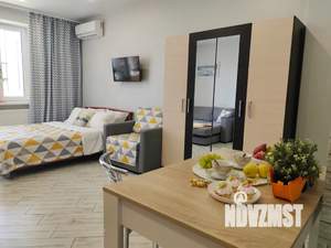 Студия квартира, посуточно, 32м2, 4/24 этаж