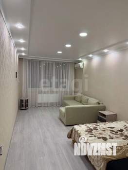 1-к квартира, на длительный срок, 45м2, 17/24 этаж