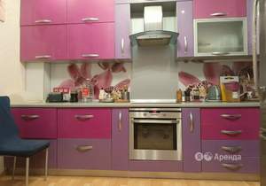 1-к квартира, на длительный срок, 36м2, 7/7 этаж