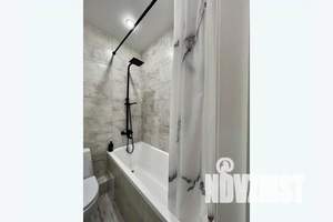 1-к квартира, посуточно, 39м2, 11/25 этаж