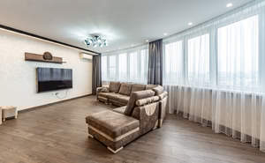 2-к квартира, на длительный срок, 104м2, 23/30 этаж