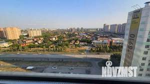 1-к квартира, посуточно, 26м2, 1/1 этаж