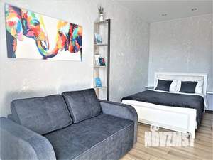 1-к квартира, посуточно, 34м2, 6/8 этаж