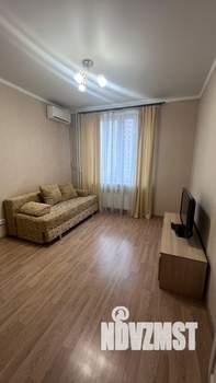 1-к квартира, на длительный срок, 33м2, 7/19 этаж