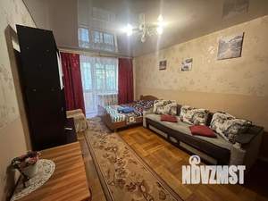 1-к квартира, посуточно, 41м2, 1/9 этаж