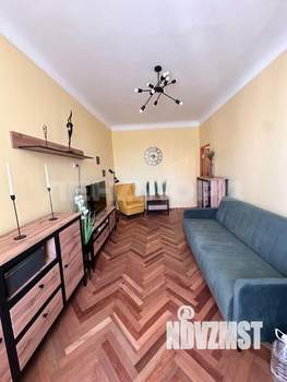 2-к квартира, на длительный срок, 48м2, 4/5 этаж